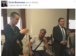 Diretta della conferenza stampa presso la ULSS 10 per la presentazione dell'avvio di VEASYT Live!